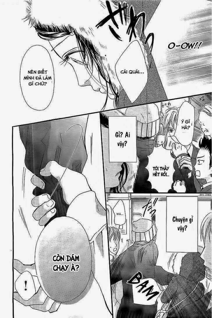 Anh Yêu Em - Chapter 1 - Trang 23