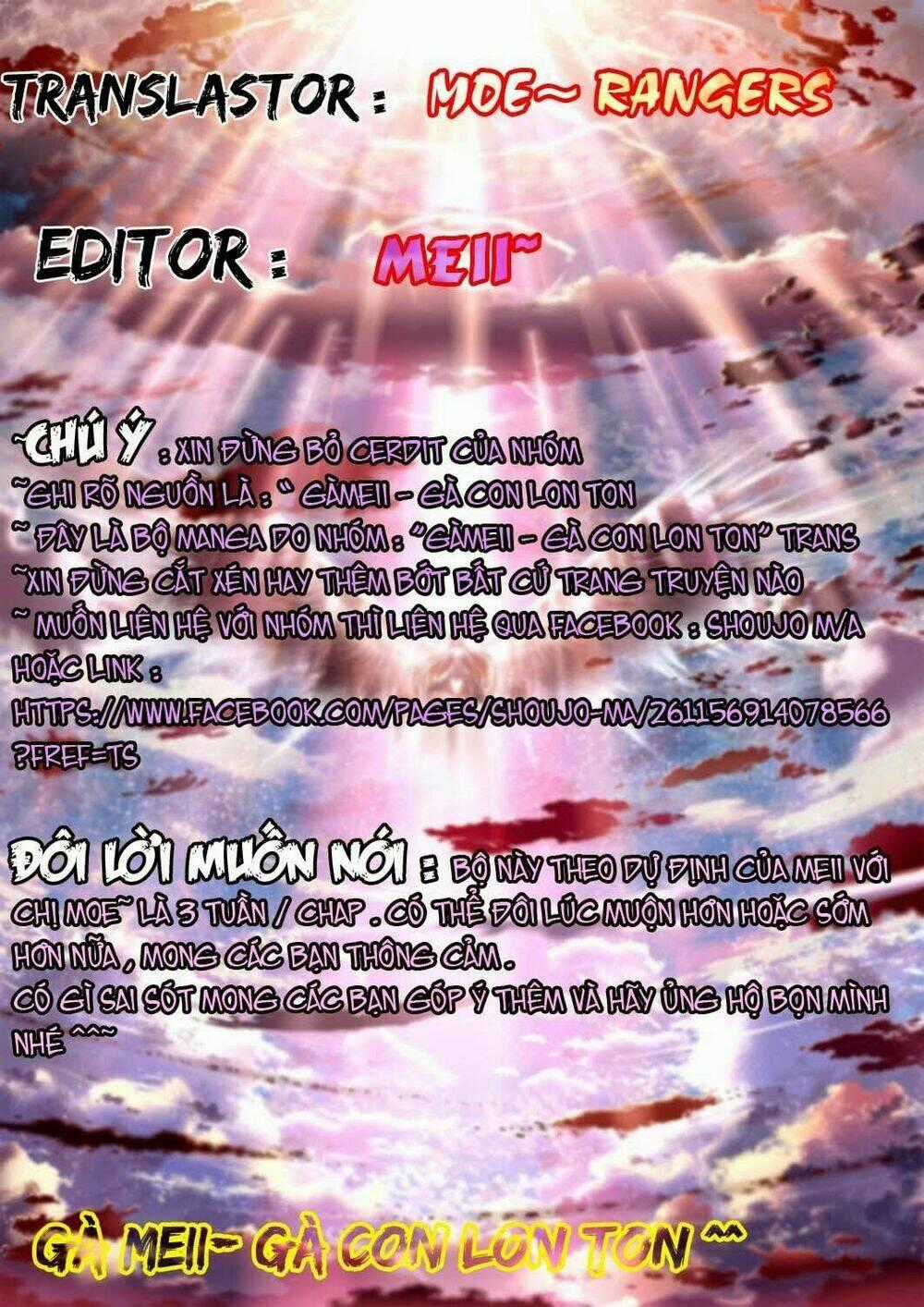 Anh Yêu Em - Chapter 1 - Trang 34