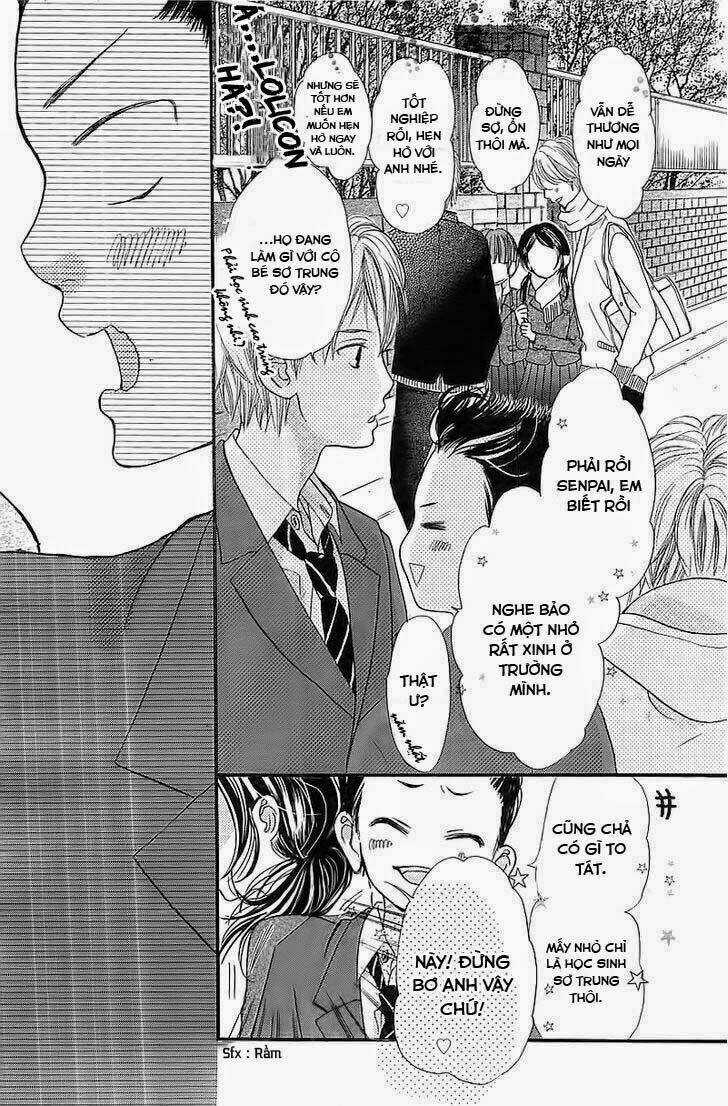 Anh Yêu Em - Chapter 1 - Trang 6