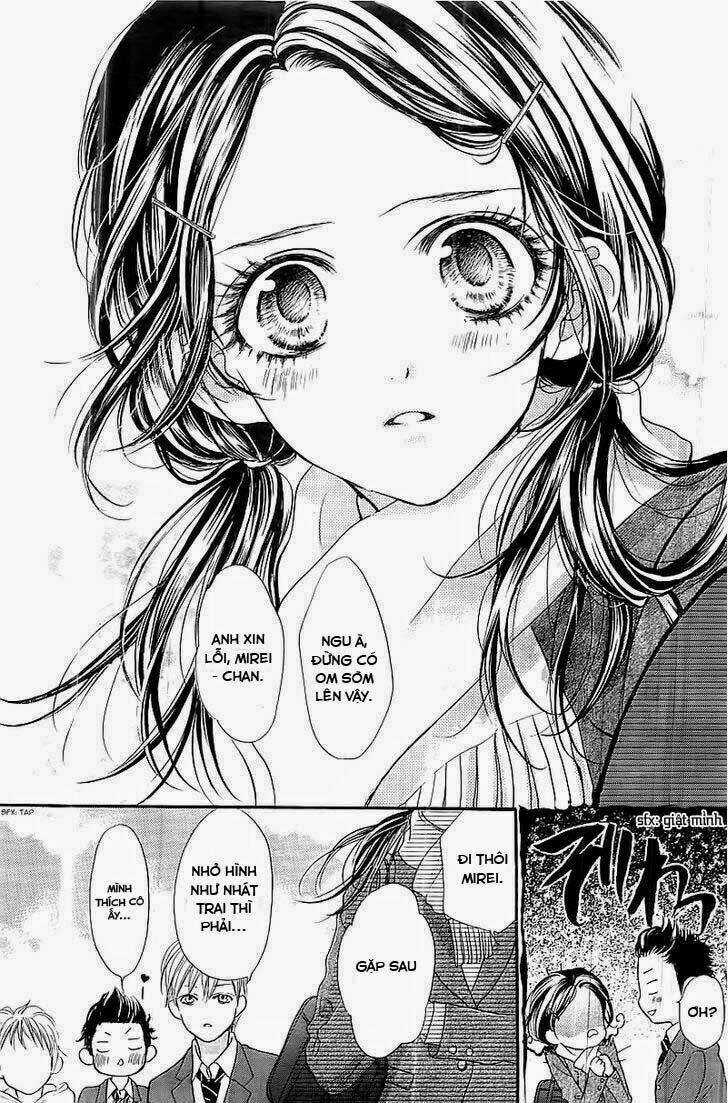 Anh Yêu Em - Chapter 1 - Trang 7