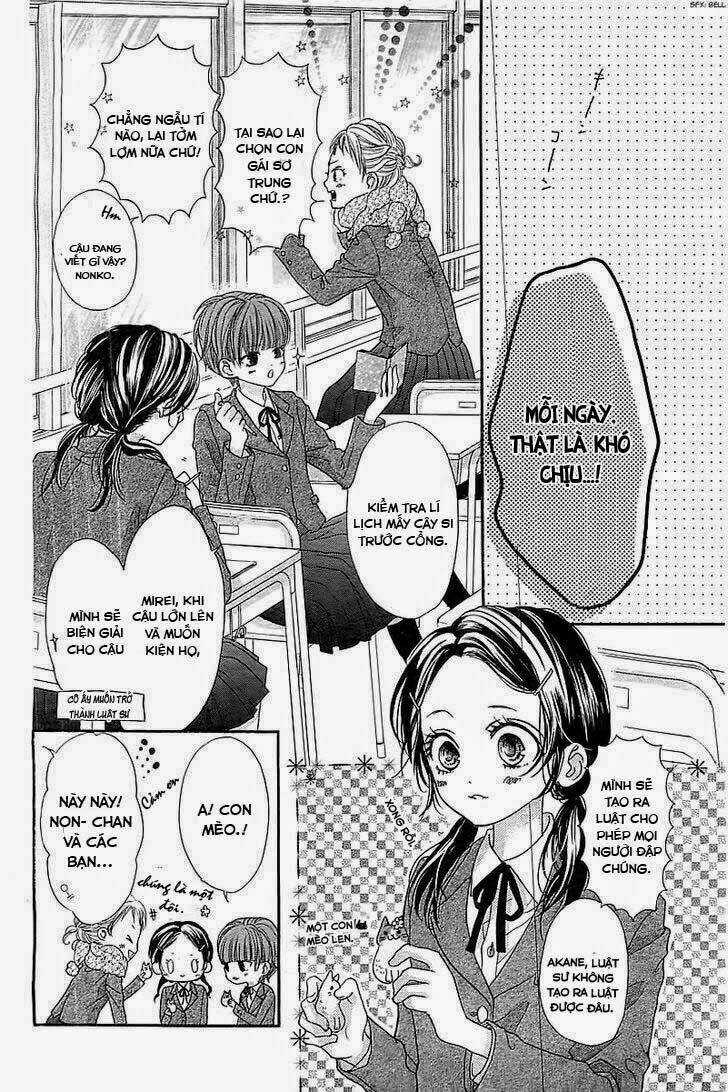 Anh Yêu Em - Chapter 1 - Trang 8