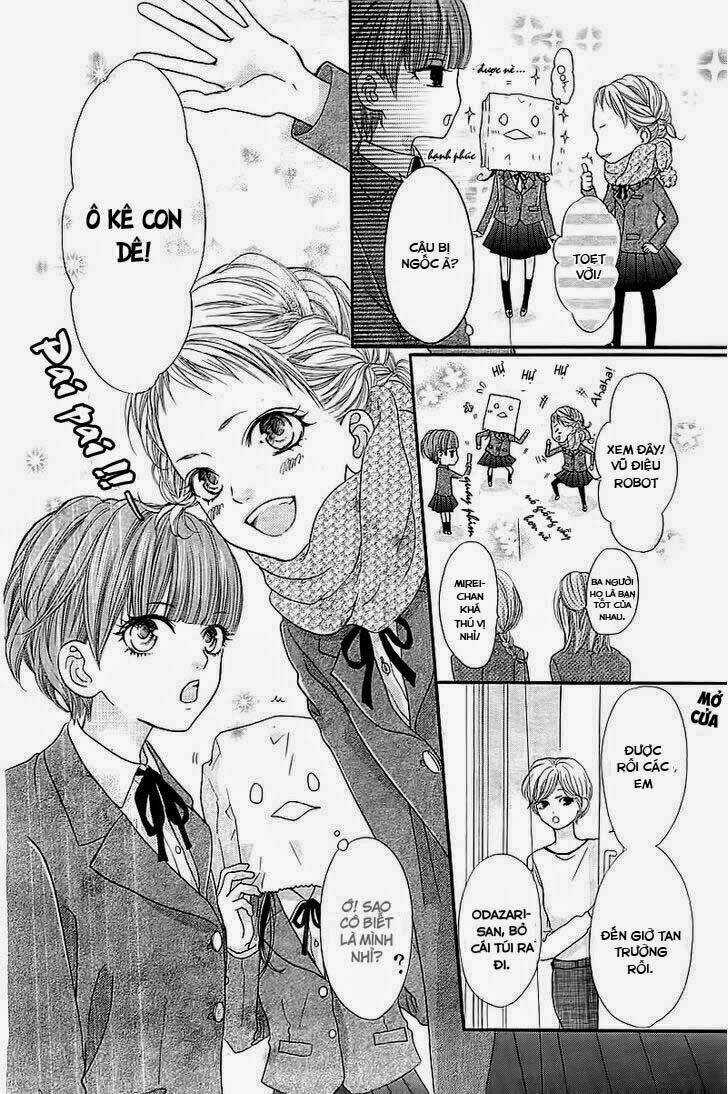 Anh Yêu Em - Chapter 1 - Trang 10