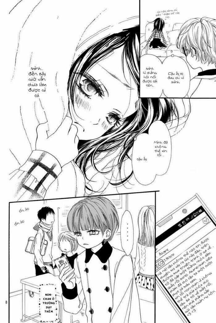 Anh Yêu Em - Chapter 2 - Trang 11