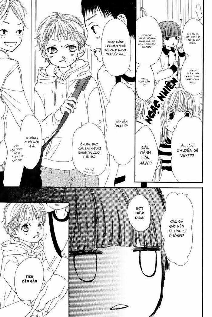 Anh Yêu Em - Chapter 2 - Trang 12