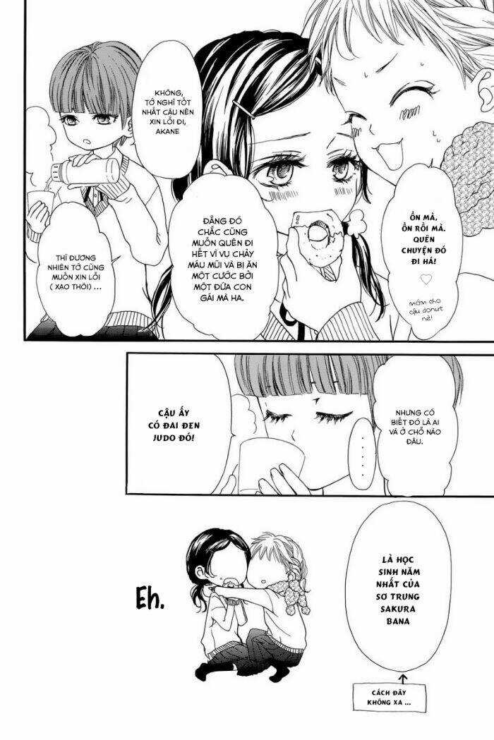 Anh Yêu Em - Chapter 2 - Trang 15