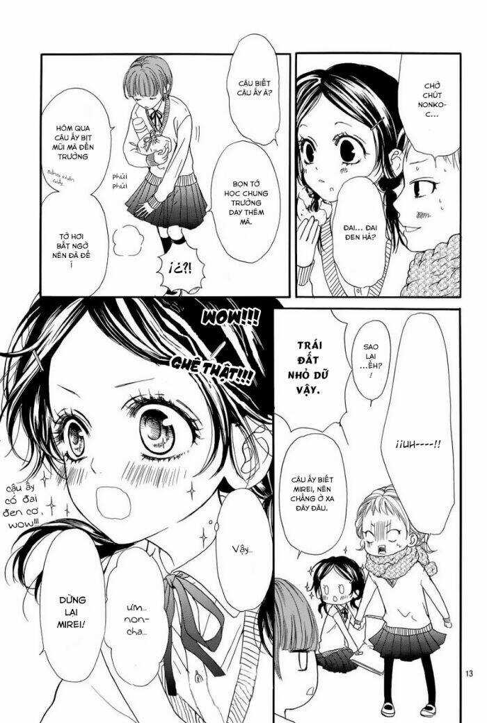 Anh Yêu Em - Chapter 2 - Trang 16