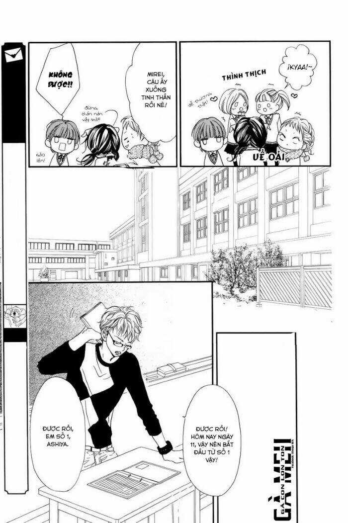 Anh Yêu Em - Chapter 2 - Trang 18