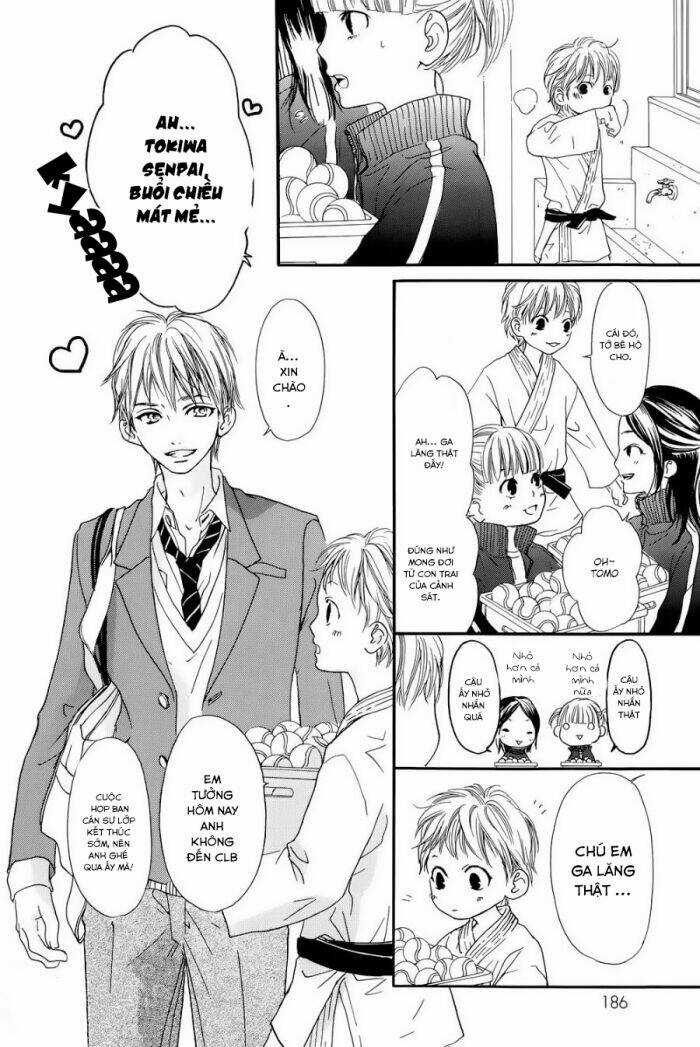 Anh Yêu Em - Chapter 2 - Trang 21