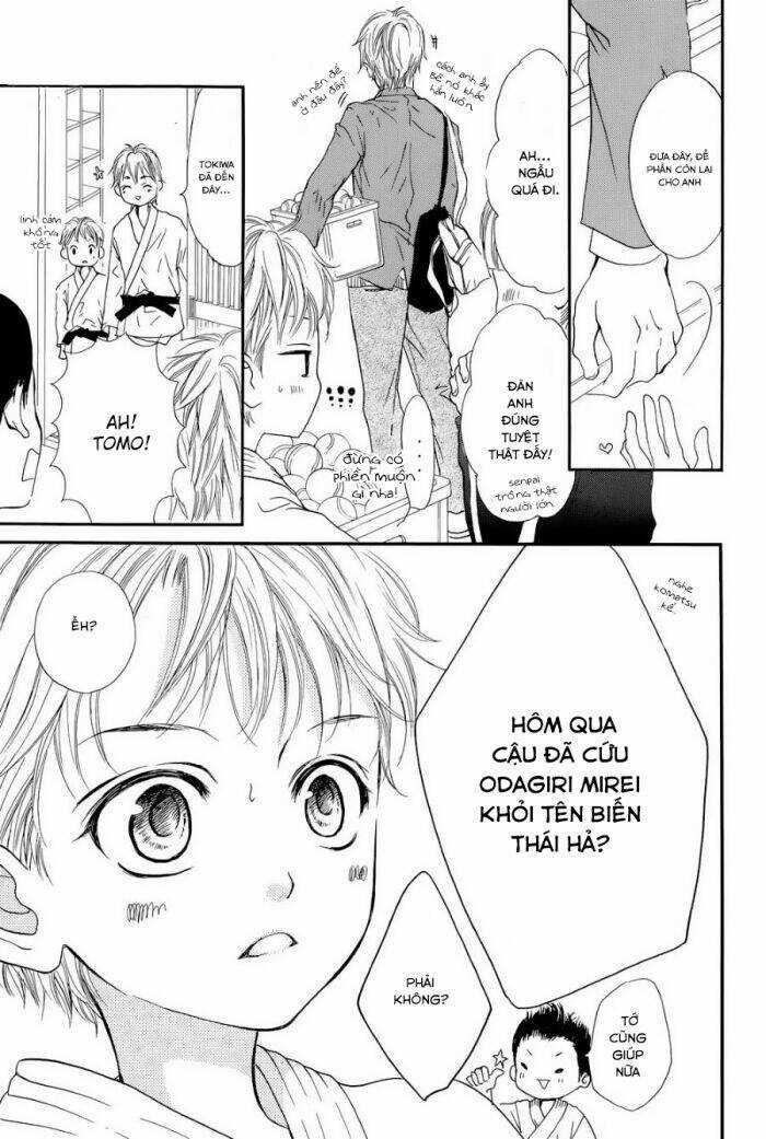 Anh Yêu Em - Chapter 2 - Trang 22