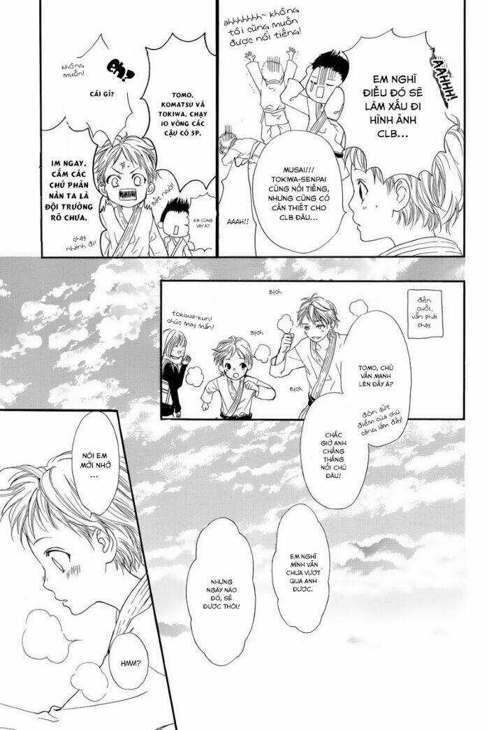 Anh Yêu Em - Chapter 2 - Trang 24