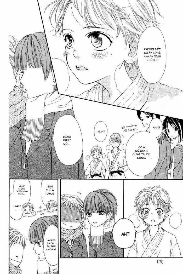 Anh Yêu Em - Chapter 2 - Trang 25