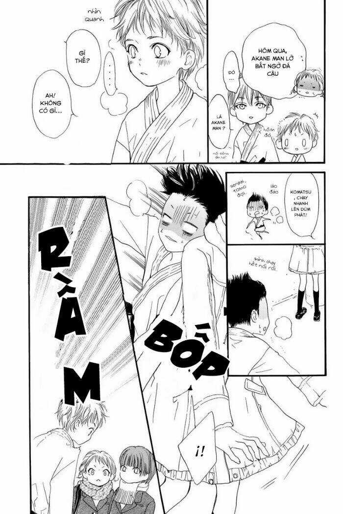 Anh Yêu Em - Chapter 2 - Trang 26