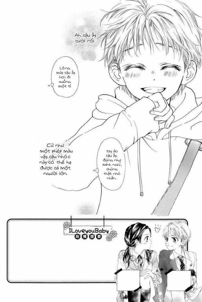 Anh Yêu Em - Chapter 2 - Trang 5