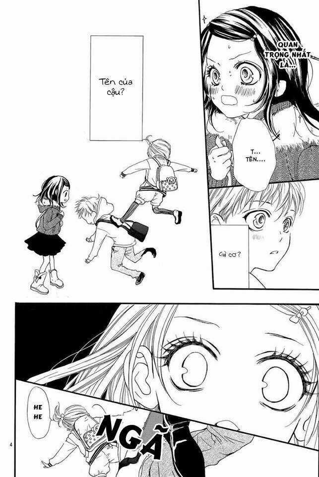 Anh Yêu Em - Chapter 2 - Trang 7