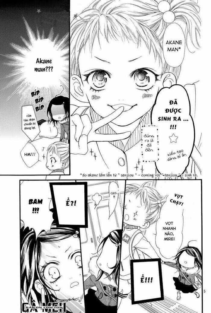 Anh Yêu Em - Chapter 2 - Trang 8