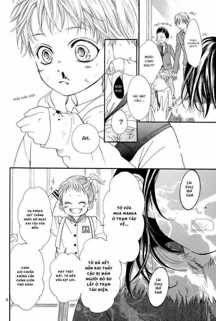 Anh Yêu Em - Chapter 2 - Trang 9