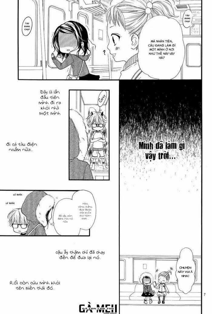 Anh Yêu Em - Chapter 2 - Trang 10