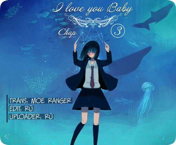 Anh Yêu Em - Chapter 3 - Trang 1