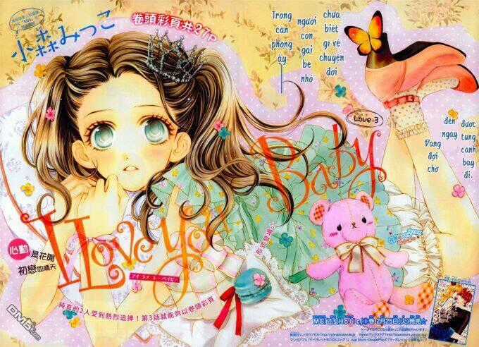 Anh Yêu Em - Chapter 3 - Trang 2