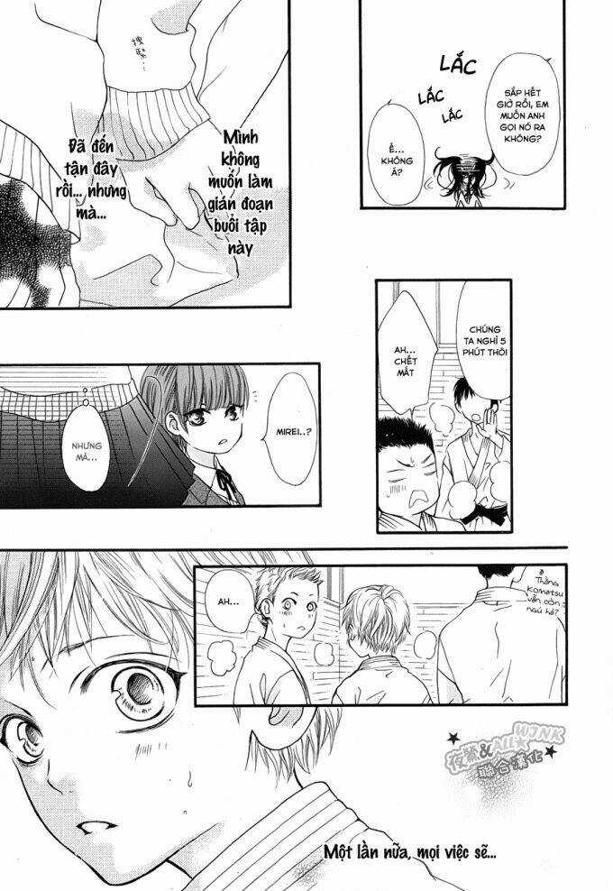 Anh Yêu Em - Chapter 3 - Trang 11