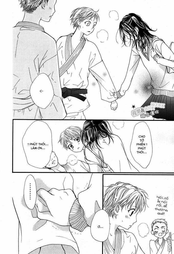 Anh Yêu Em - Chapter 3 - Trang 12