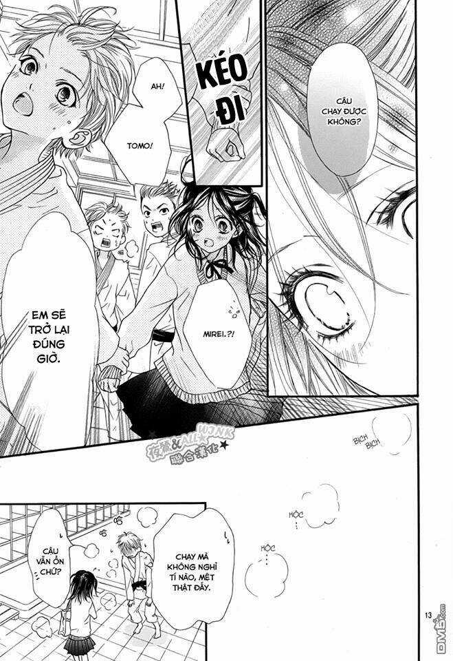 Anh Yêu Em - Chapter 3 - Trang 13