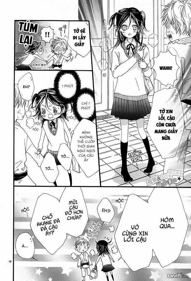 Anh Yêu Em - Chapter 3 - Trang 14