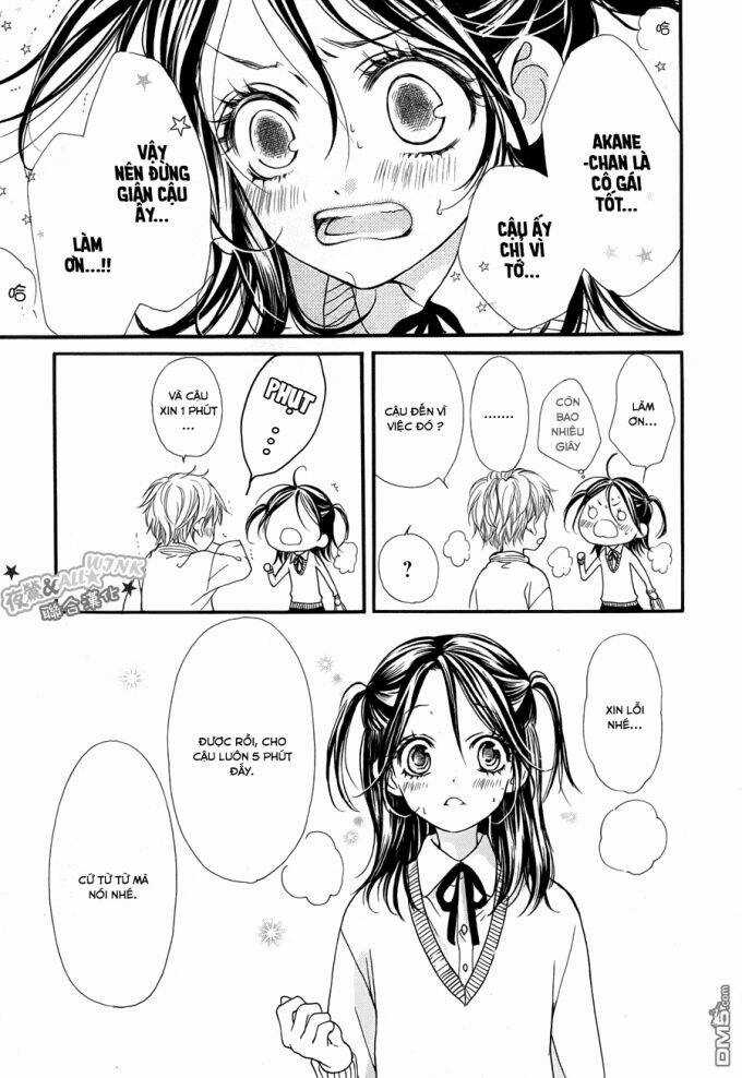 Anh Yêu Em - Chapter 3 - Trang 15