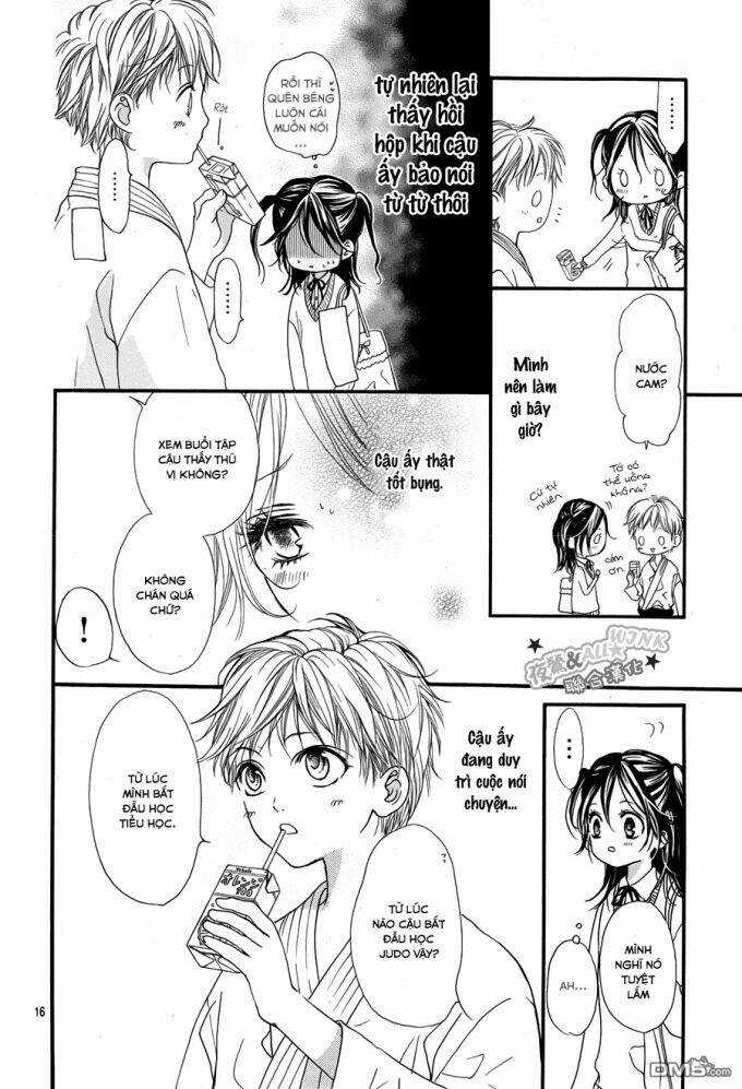 Anh Yêu Em - Chapter 3 - Trang 16