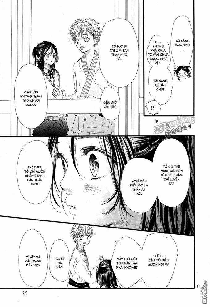 Anh Yêu Em - Chapter 3 - Trang 17