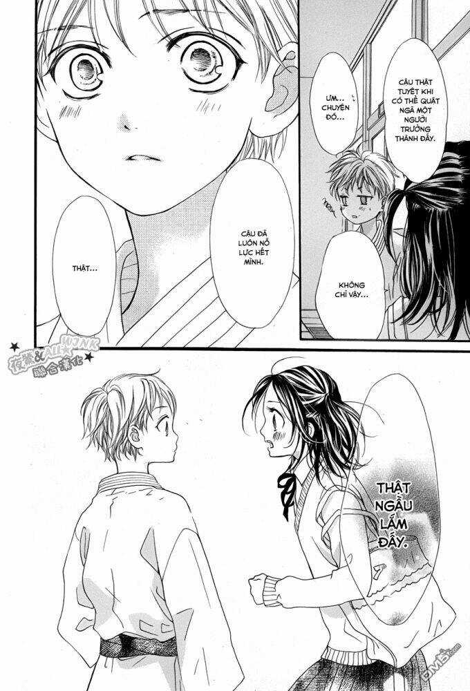 Anh Yêu Em - Chapter 3 - Trang 18