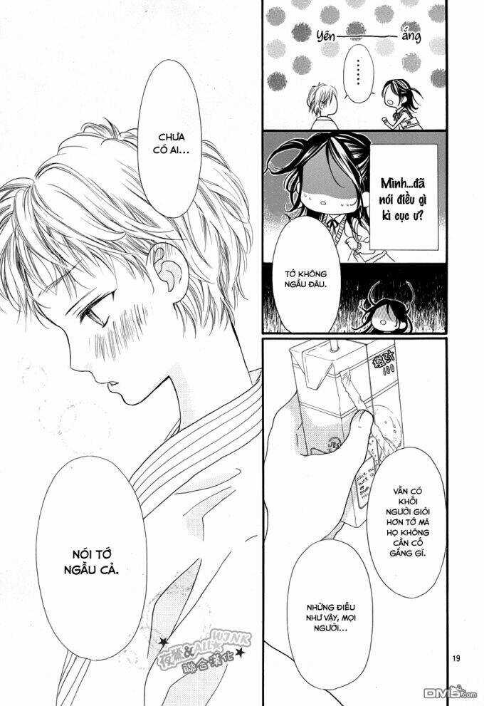 Anh Yêu Em - Chapter 3 - Trang 19