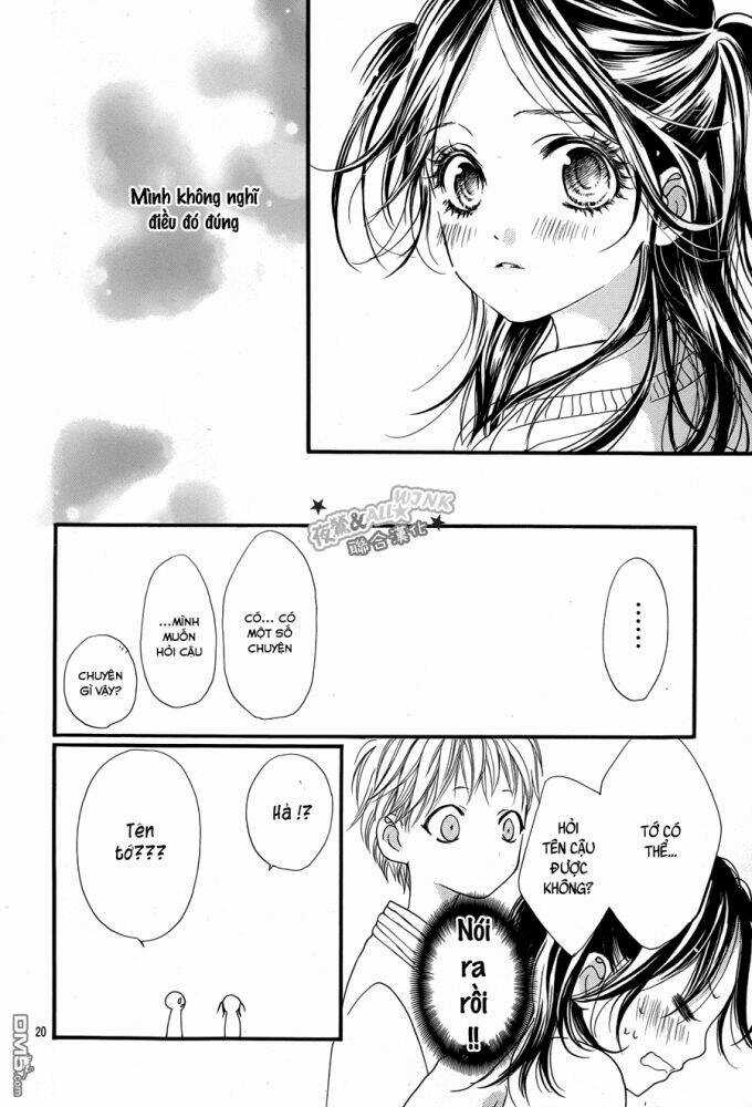 Anh Yêu Em - Chapter 3 - Trang 20