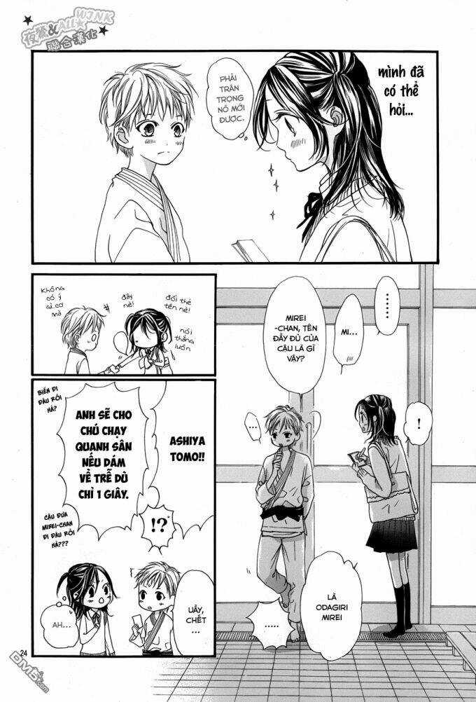 Anh Yêu Em - Chapter 3 - Trang 24