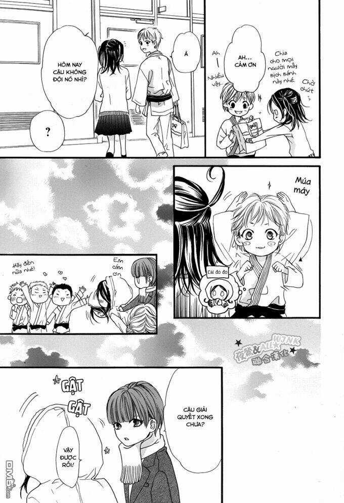 Anh Yêu Em - Chapter 3 - Trang 25