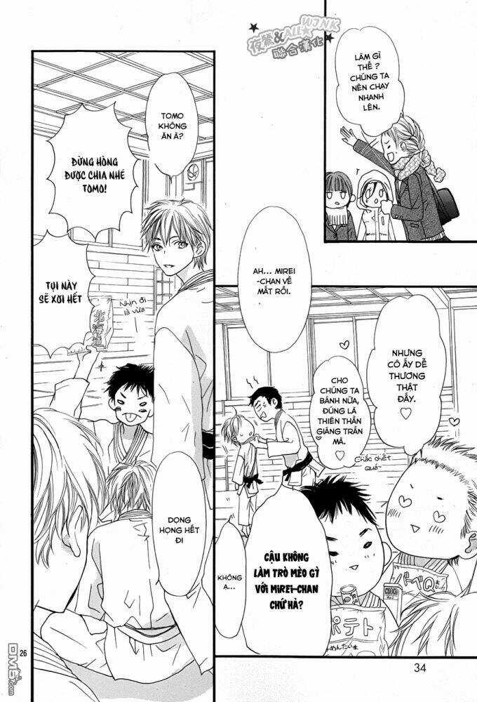 Anh Yêu Em - Chapter 3 - Trang 26