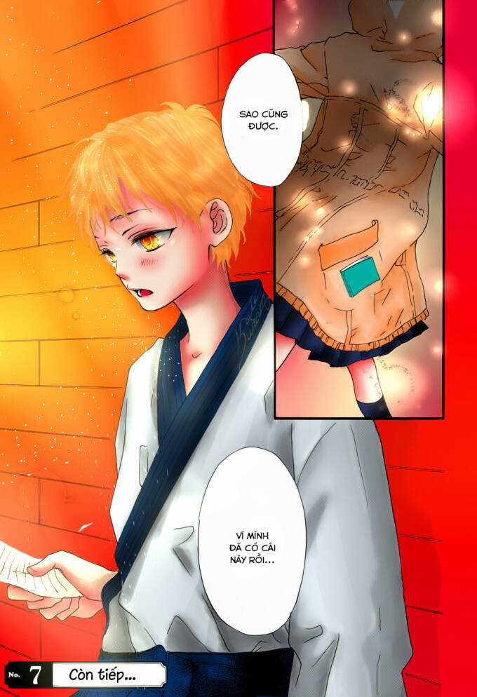 Anh Yêu Em - Chapter 3 - Trang 28