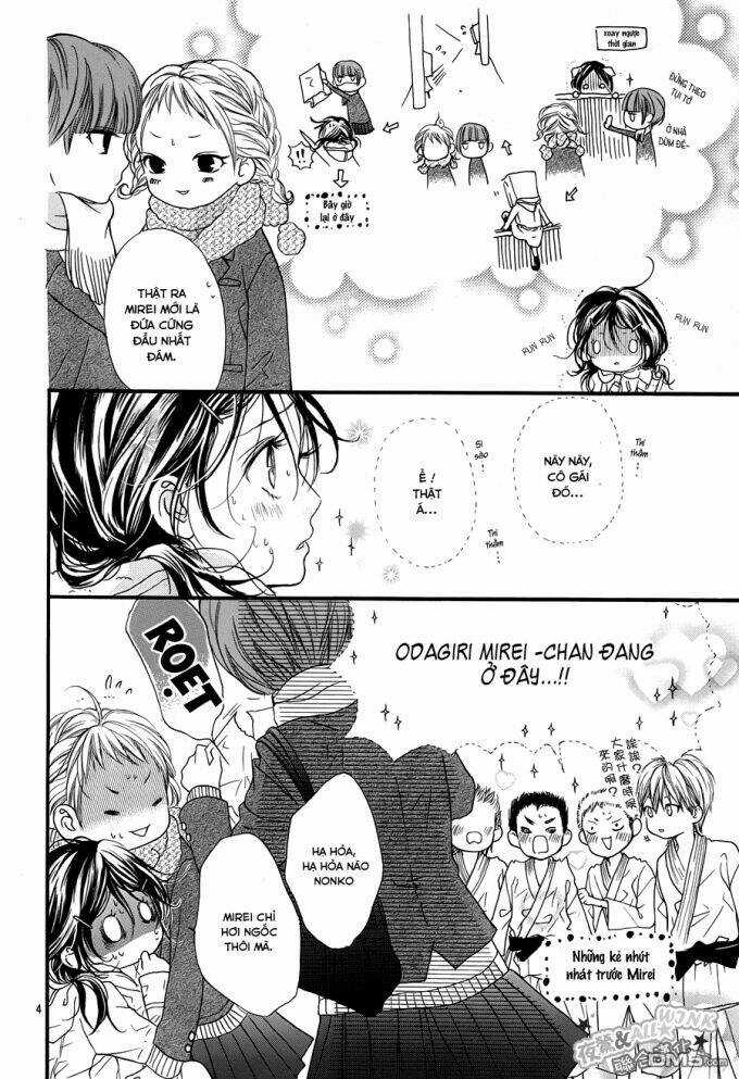 Anh Yêu Em - Chapter 3 - Trang 4