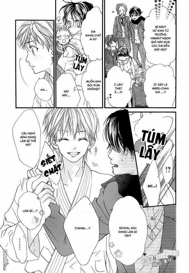 Anh Yêu Em - Chapter 3 - Trang 5