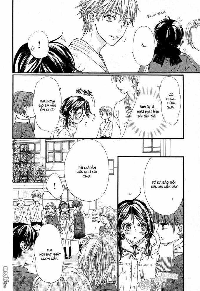 Anh Yêu Em - Chapter 3 - Trang 6