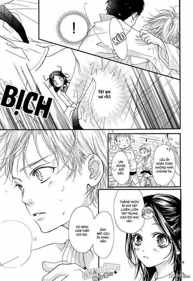 Anh Yêu Em - Chapter 3 - Trang 9