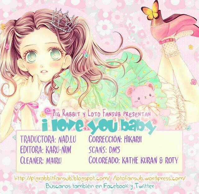 Anh Yêu Em - Chapter 4 - Trang 1