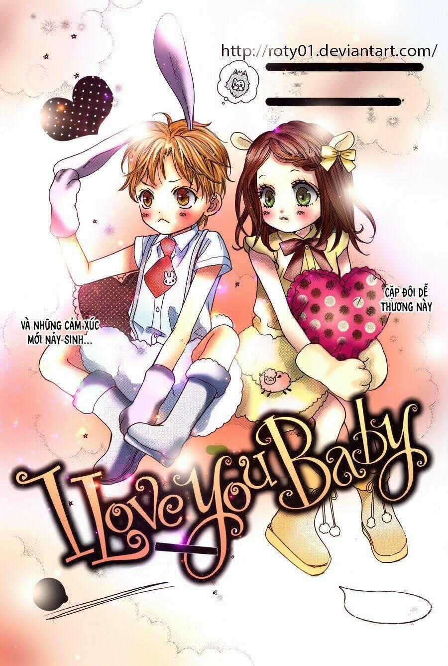 Anh Yêu Em - Chapter 4 - Trang 2