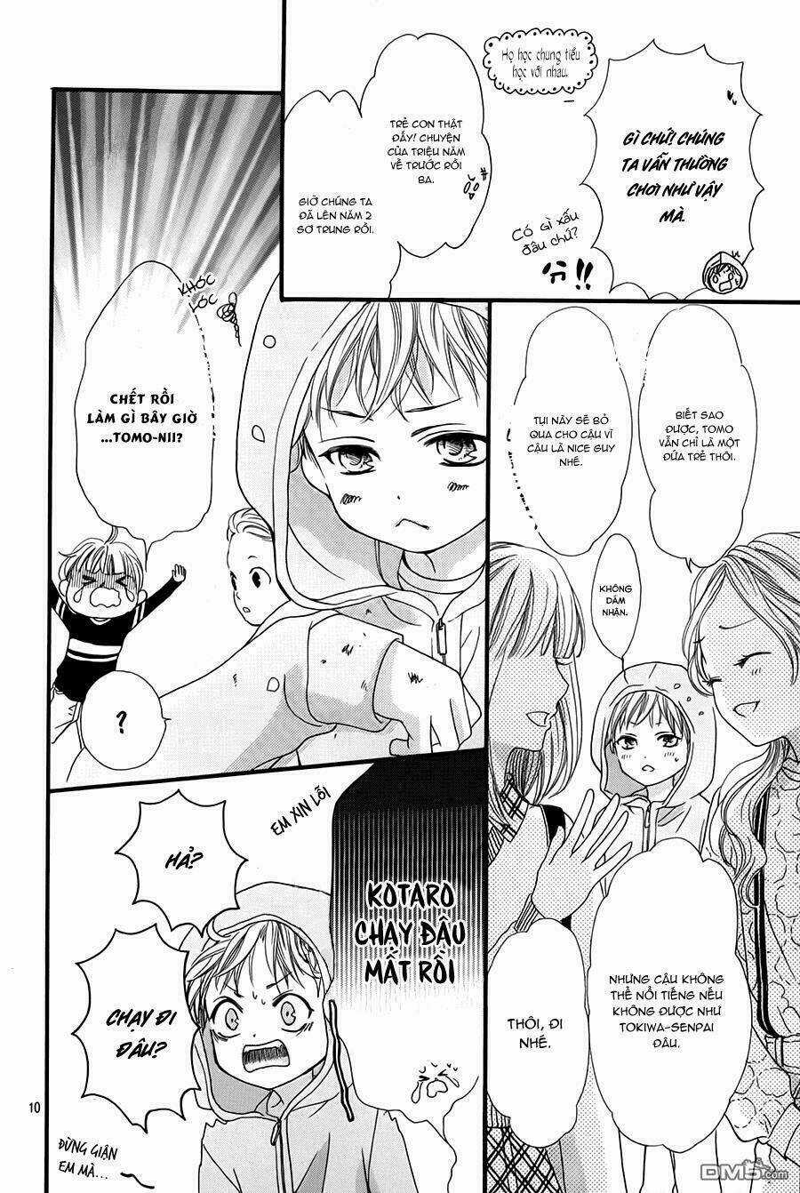 Anh Yêu Em - Chapter 4 - Trang 12