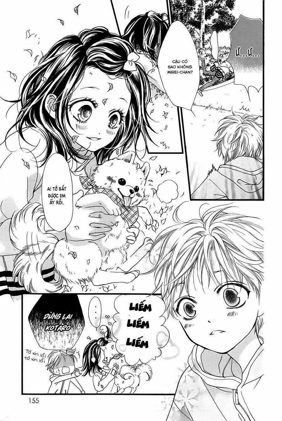 Anh Yêu Em - Chapter 4 - Trang 18