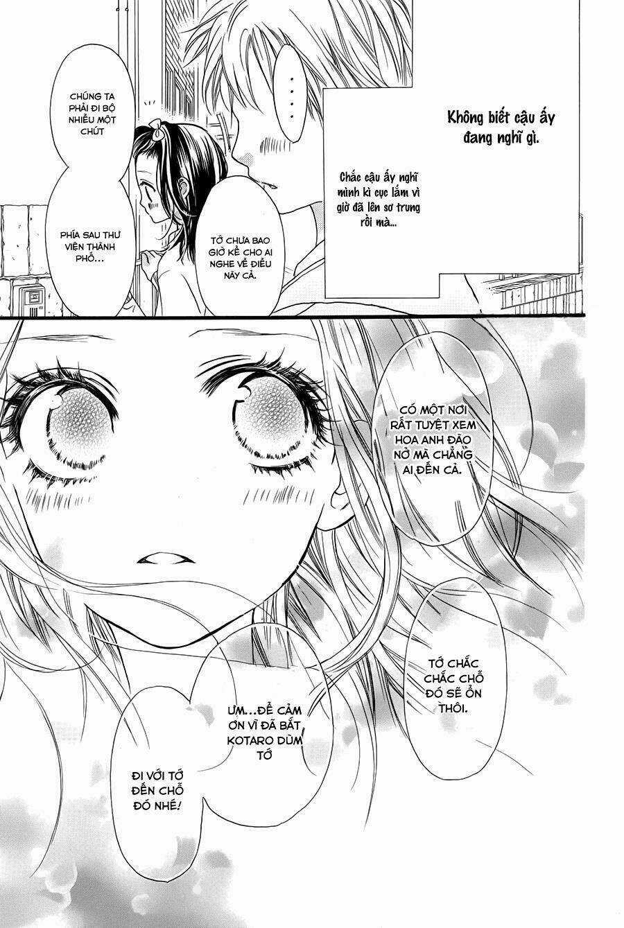 Anh Yêu Em - Chapter 4 - Trang 22