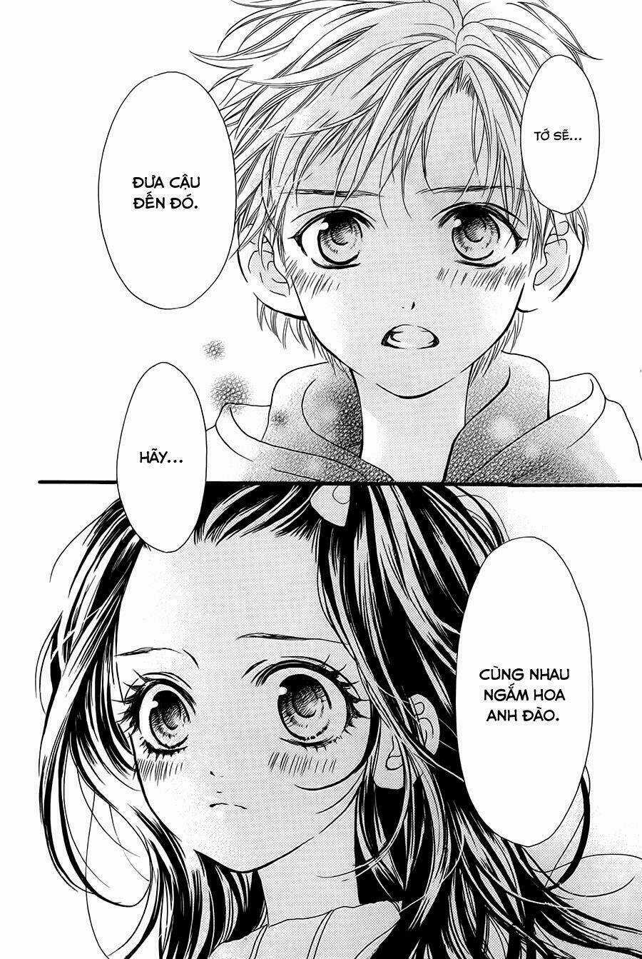 Anh Yêu Em - Chapter 4 - Trang 23