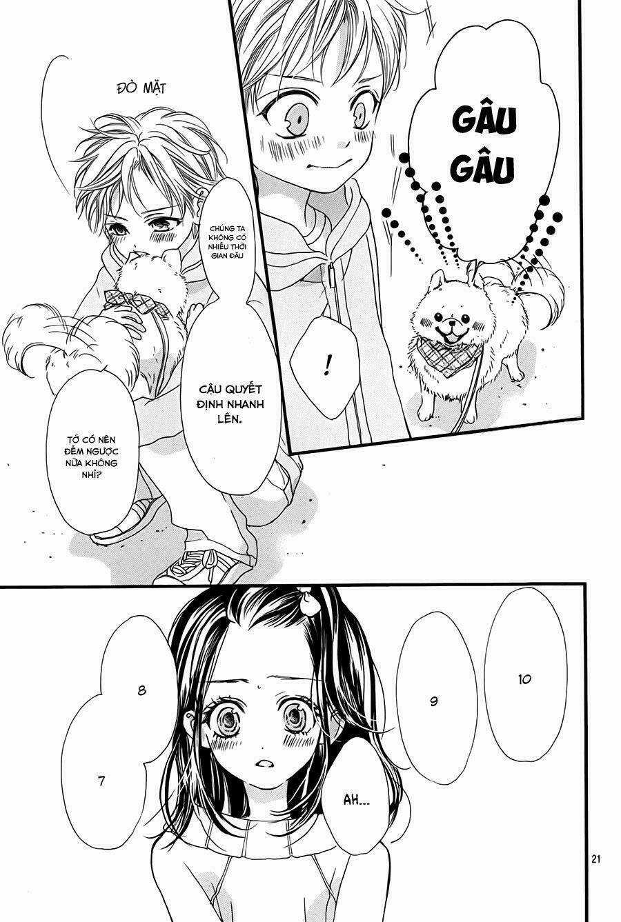 Anh Yêu Em - Chapter 4 - Trang 24