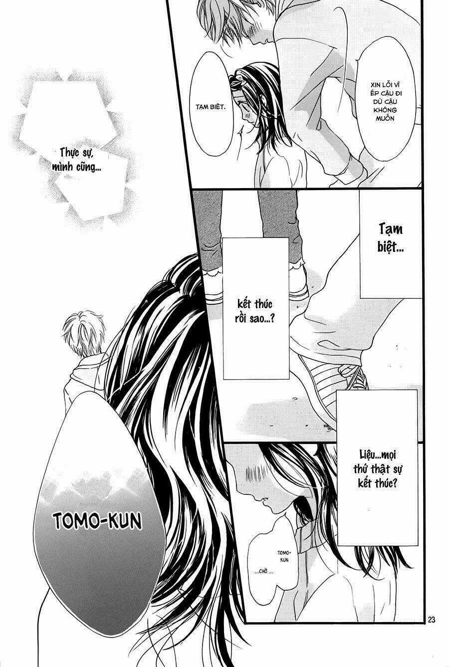 Anh Yêu Em - Chapter 4 - Trang 26