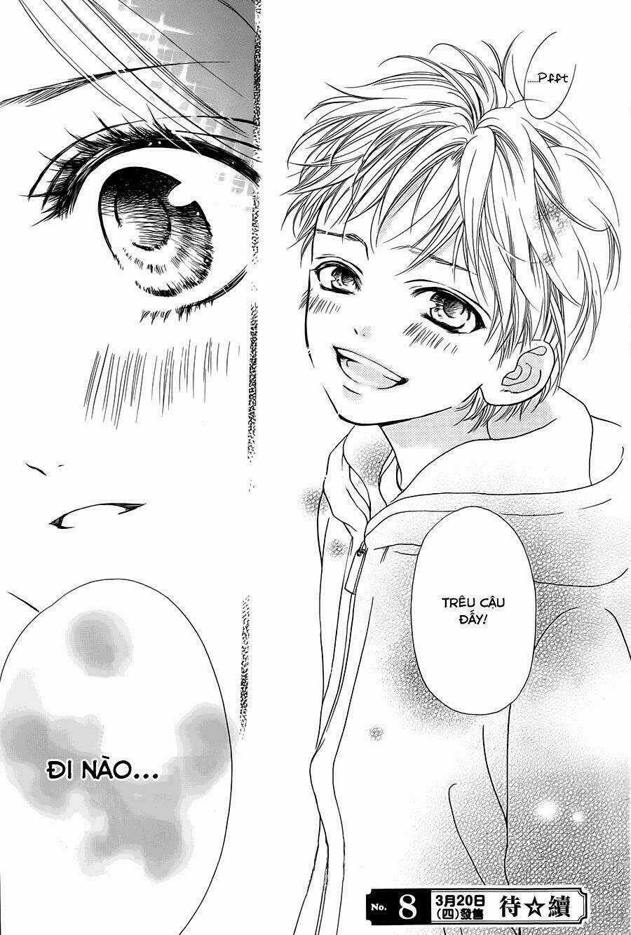 Anh Yêu Em - Chapter 4 - Trang 28